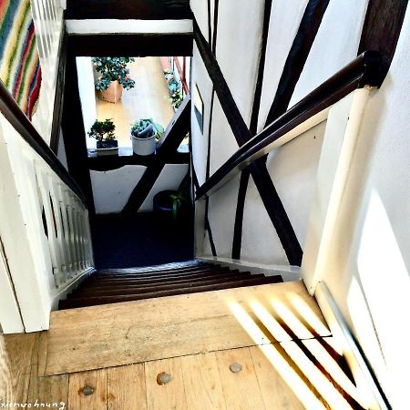 Ferienwohnung Dr. Fabian und Christine Drube Immenhausen Exterior foto