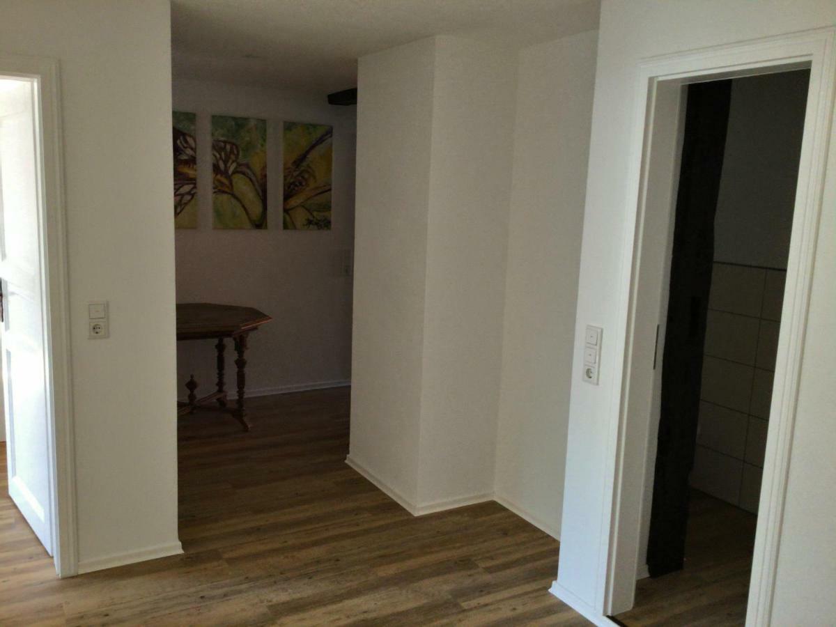 Ferienwohnung Dr. Fabian und Christine Drube Immenhausen Exterior foto