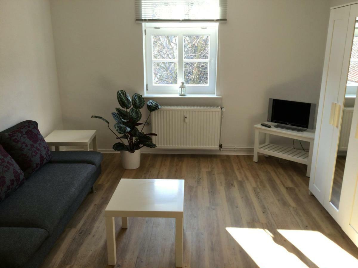 Ferienwohnung Dr. Fabian und Christine Drube Immenhausen Exterior foto